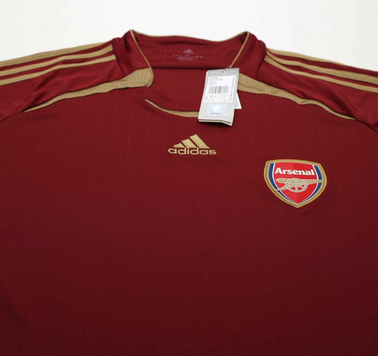 2021/22 HENRY #14 Arsenal adidas Teamgeist Football Shirt (XL) BNWT