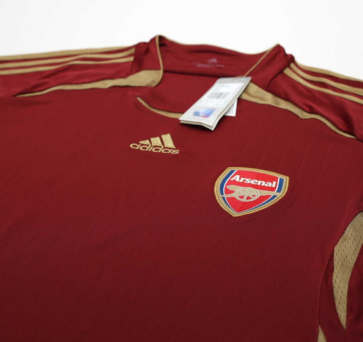 2021/22 HENRY #14 Arsenal adidas Teamgeist Football Shirt (XL) BNWT