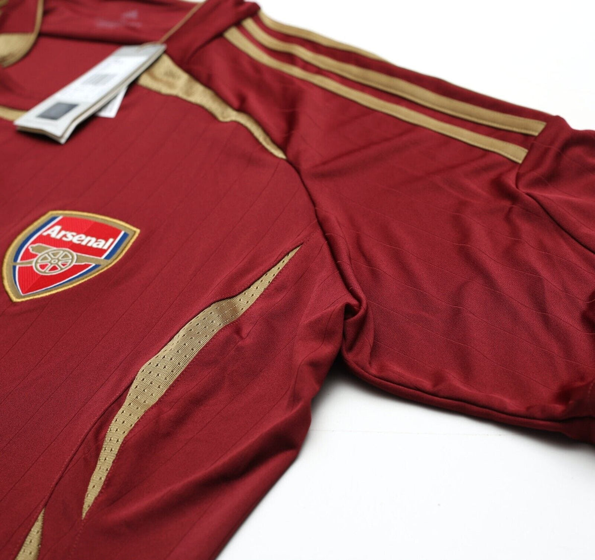2021/22 HENRY #14 Arsenal adidas Teamgeist Football Shirt (XL) BNWT