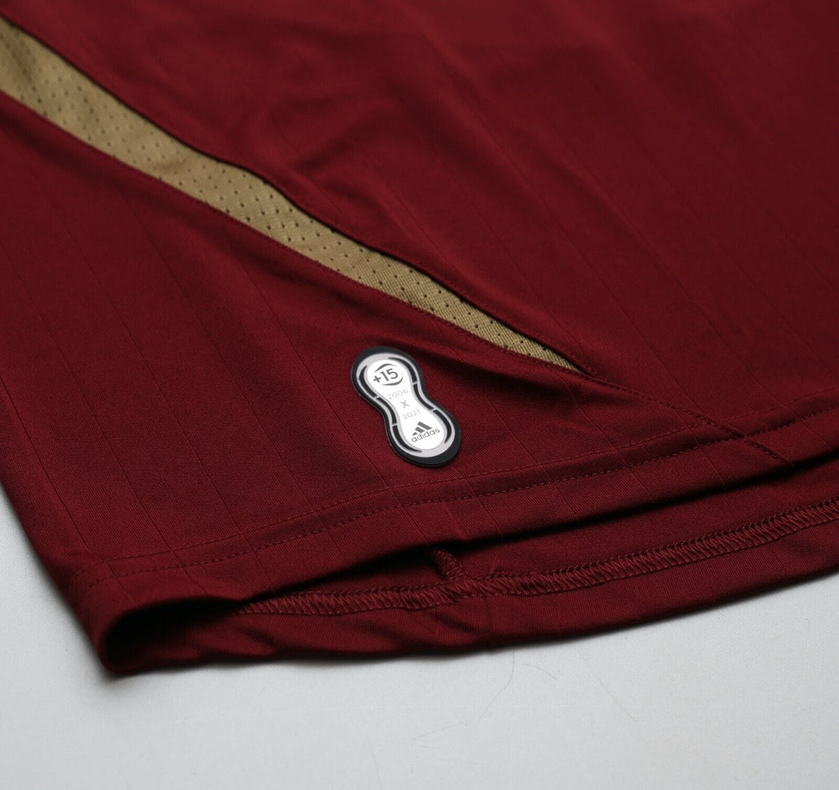 2021/22 HENRY #14 Arsenal adidas Teamgeist Football Shirt (XL) BNWT