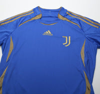 2021/22 JUVENTUS adidas Teamgeist Football Shirt (M)