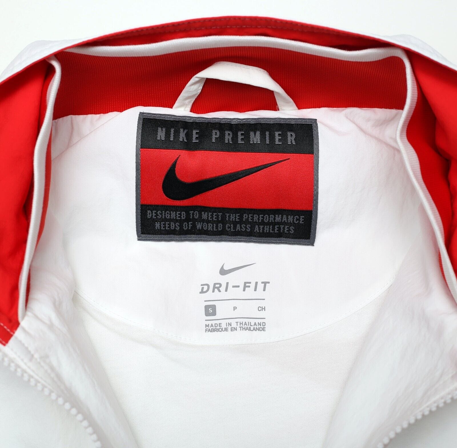 2021/22 LIVERPOOL Retro Nike Premier Football Jacket Track Top (S/M) BNWT