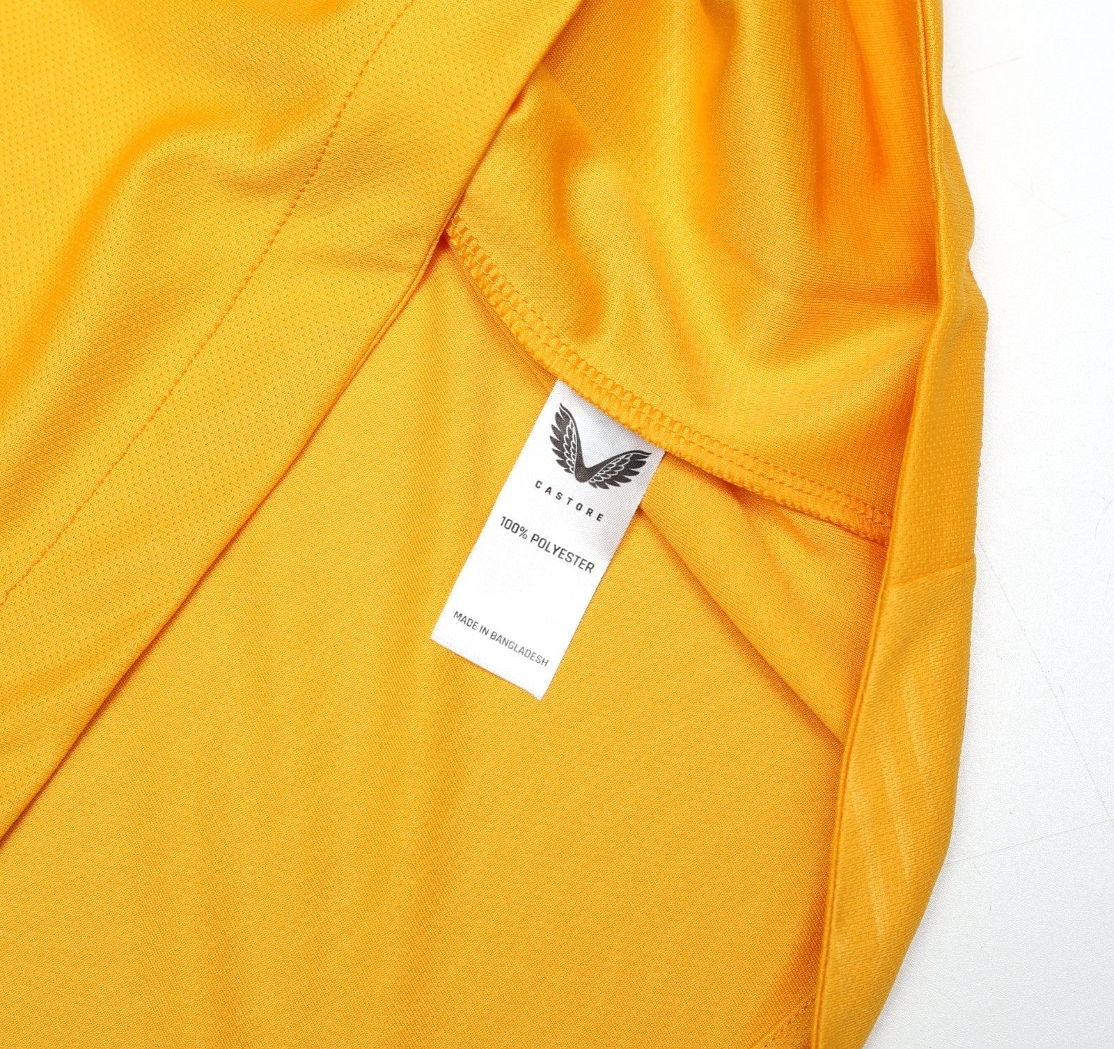 2021/22 NETO #7 Wolverhampton Wanderers Castore Home Football Shirt (XL) Wolves