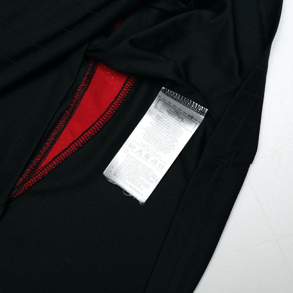 2021/22 Ronaldo #7 Manchester United adidas Teamgeist Football Shirt (L)