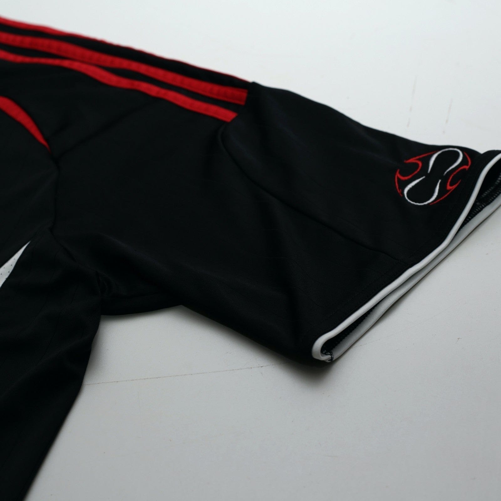 2021/22 Ronaldo #7 Manchester United adidas Teamgeist Football Shirt (L)