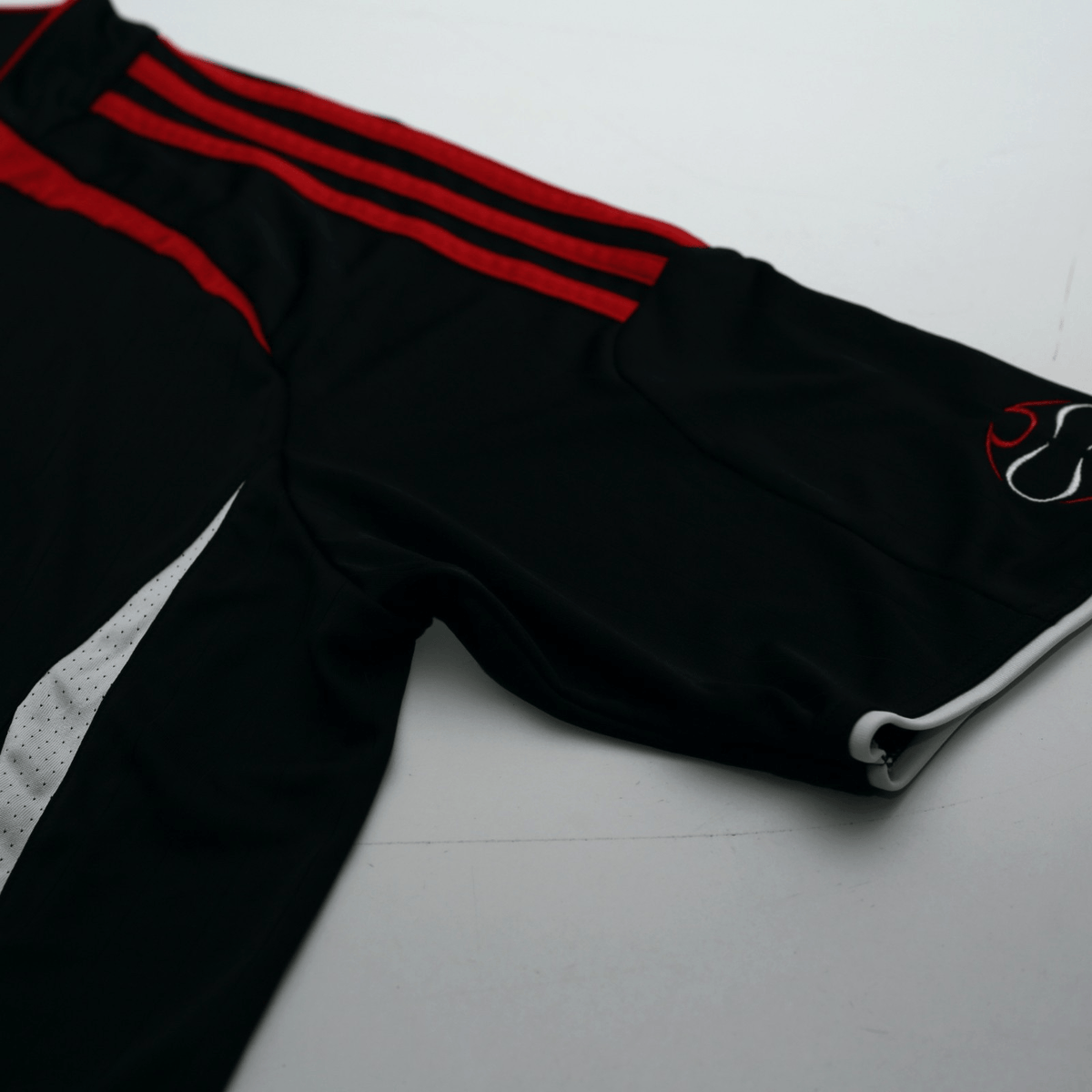 2021/22 Ronaldo #7 Manchester United adidas Teamgeist Football Shirt (L)