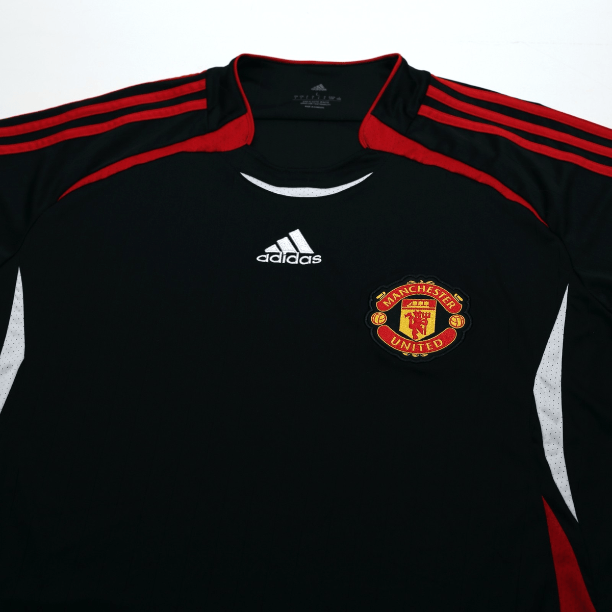 2021/22 Ronaldo #7 Manchester United adidas Teamgeist Football Shirt (L)