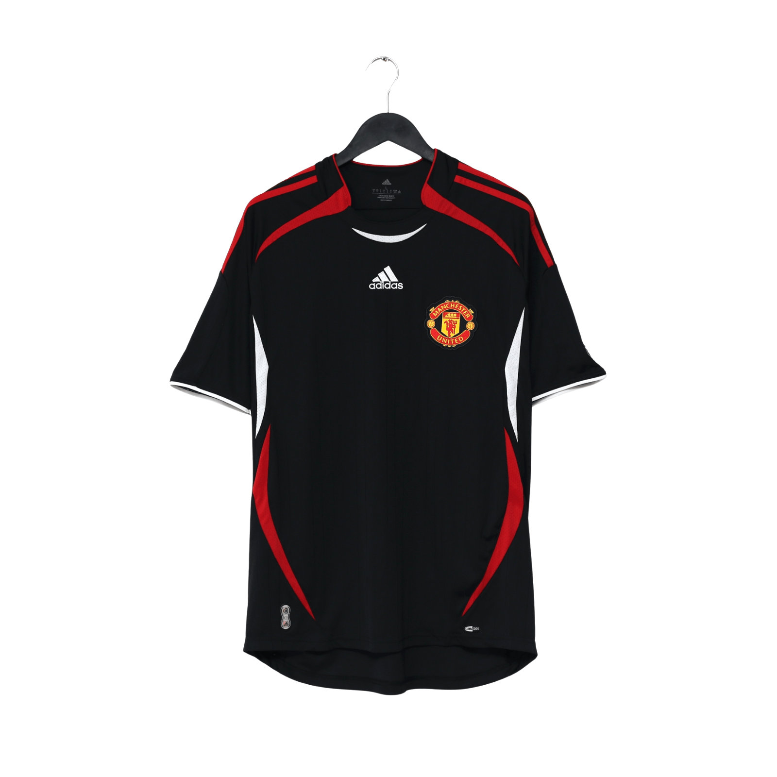 2021/22 Ronaldo #7 Manchester United adidas Teamgeist Football Shirt (L)