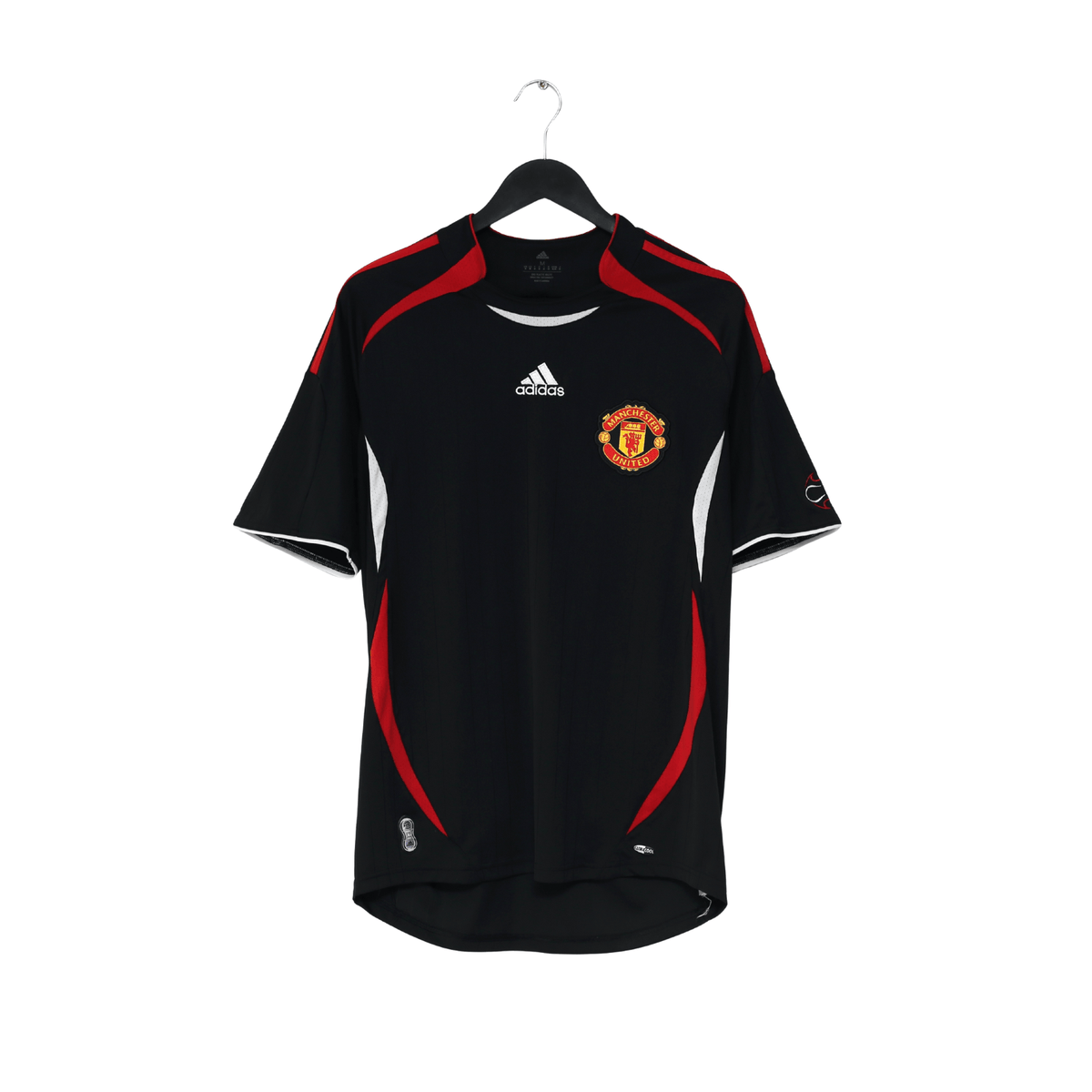 2021/22 RONALDO #7 Manchester United adidas Teamgeist Football Shirt (M)