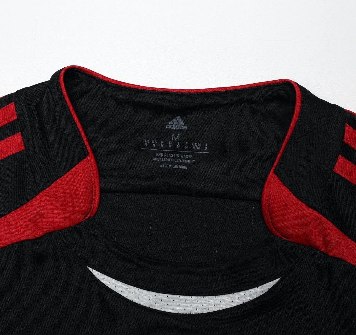 2021/22 RONALDO #7 Manchester United adidas Teamgeist Football Shirt (M)