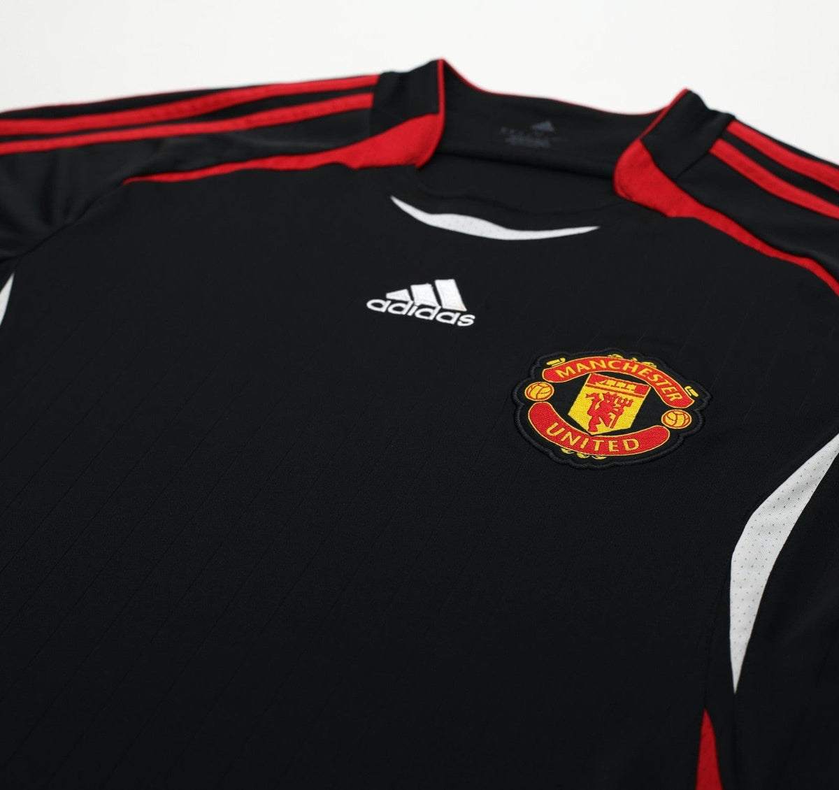 2021/22 RONALDO #7 Manchester United adidas Teamgeist Football Shirt (M)