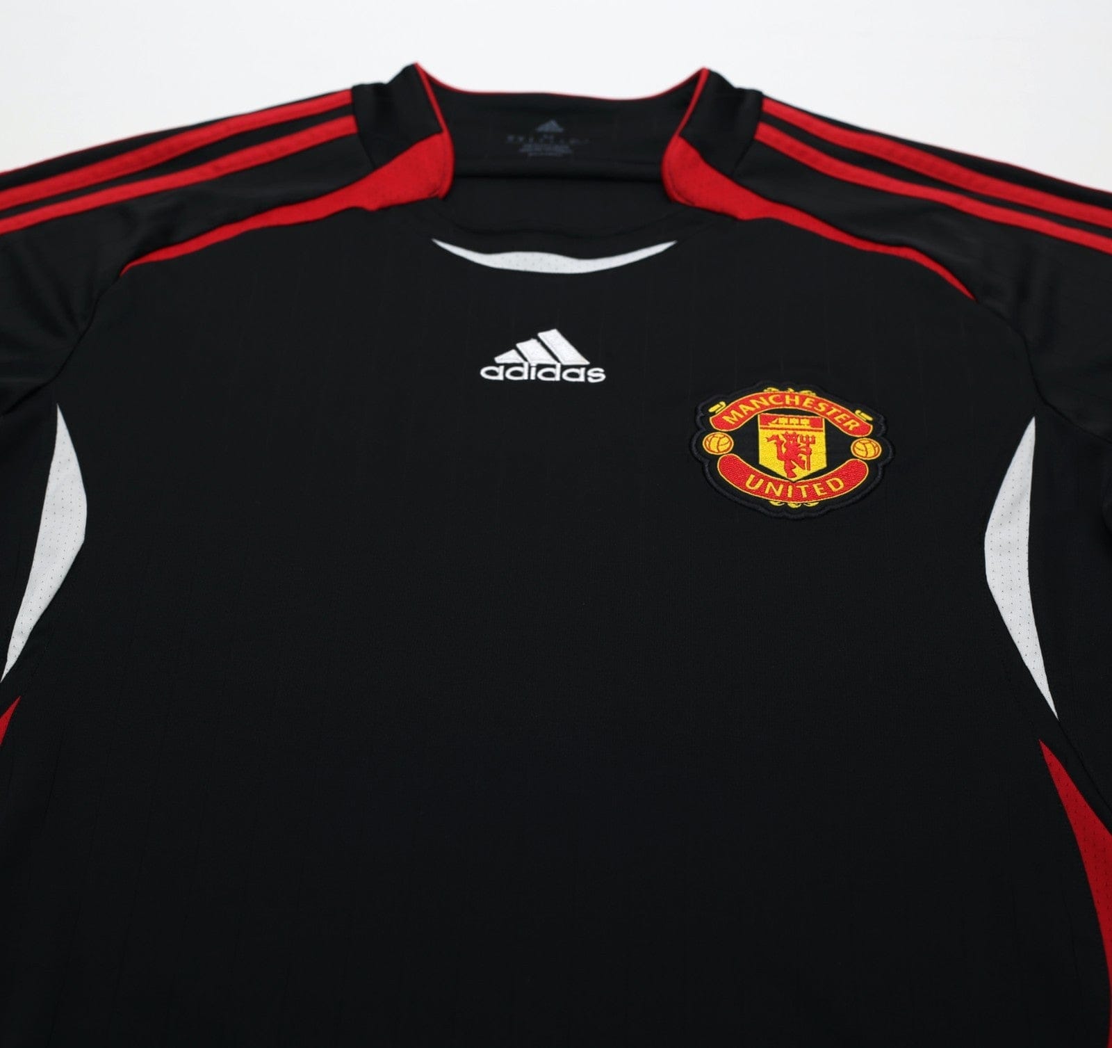 2021/22 RONALDO #7 Manchester United adidas Teamgeist Football Shirt (M)