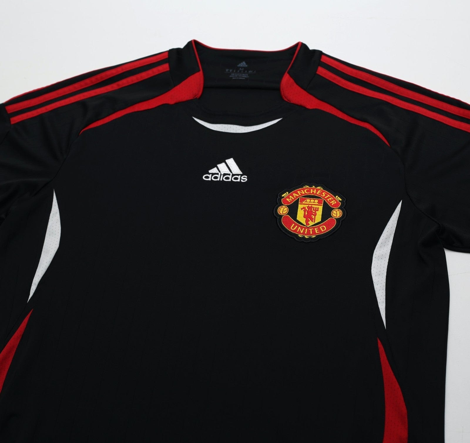 2021/22 RONALDO #7 Manchester United adidas Teamgeist Football Shirt (M)