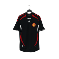 2021/22 Ronaldo #7 Manchester United adidas Teamgeist Football Shirt (M)