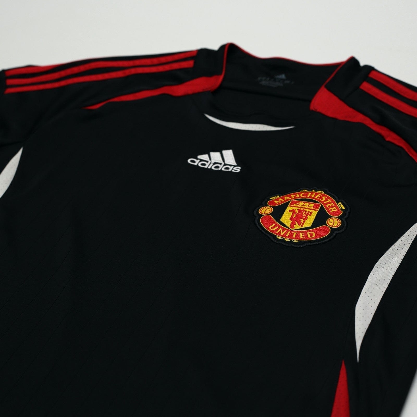 2021/22 Ronaldo #7 Manchester United adidas Teamgeist Football Shirt (M)