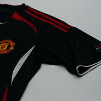 2021/22 Ronaldo #7 Manchester United adidas Teamgeist Football Shirt (M)