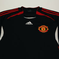 2021/22 Ronaldo #7 Manchester United adidas Teamgeist Football Shirt (M)