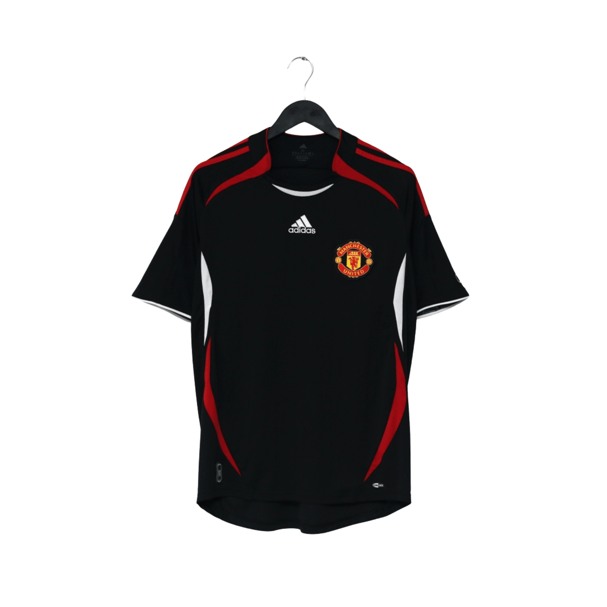 2021/22 Ronaldo #7 Manchester United adidas Teamgeist Football Shirt (M)