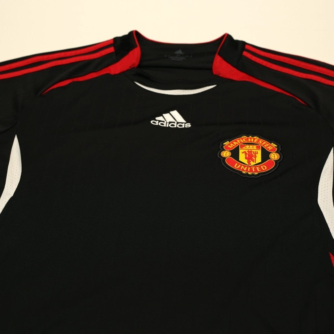 2021/22 Ronaldo #7 Manchester United adidas Teamgeist Football Shirt (M)