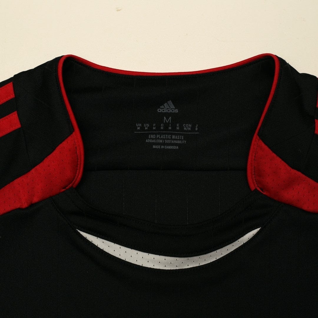 2021/22 Ronaldo #7 Manchester United adidas Teamgeist Football Shirt (M)