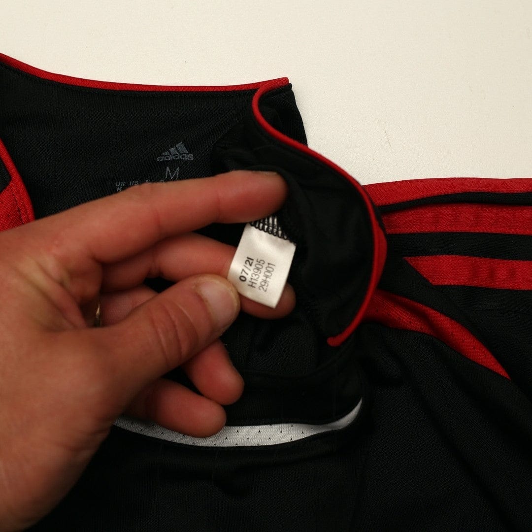 2021/22 Ronaldo #7 Manchester United adidas Teamgeist Football Shirt (M)