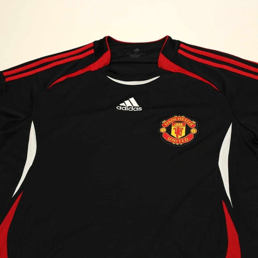 2021/22 Ronaldo #7 Manchester United adidas Teamgeist Football Shirt (M)
