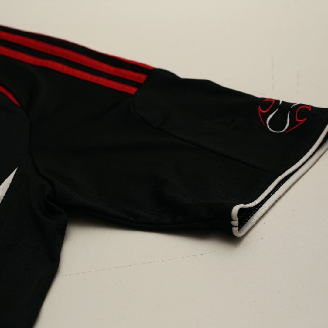 2021/22 Ronaldo #7 Manchester United adidas Teamgeist Football Shirt (M)