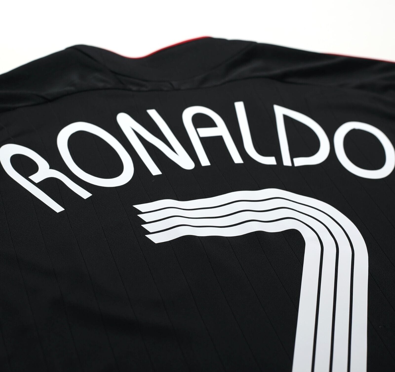 2021/22 Ronaldo #7 Manchester United adidas Teamgeist