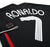 2021/22 RONALDO #7 Manchester United adidas Teamgeist Football Shirt (M)