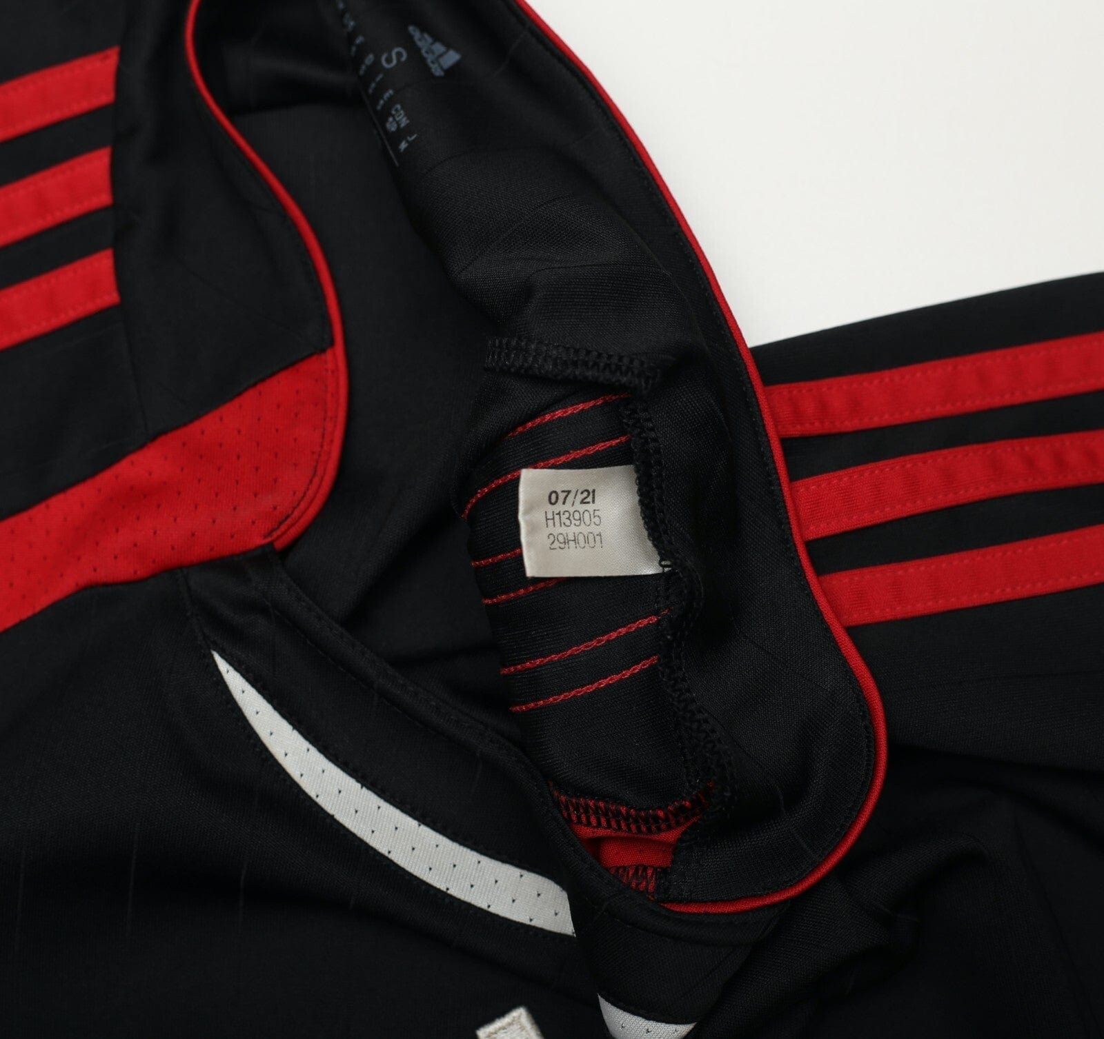 2021/22 RONALDO #7 Manchester United adidas Teamgeist Football Shirt (S/M)