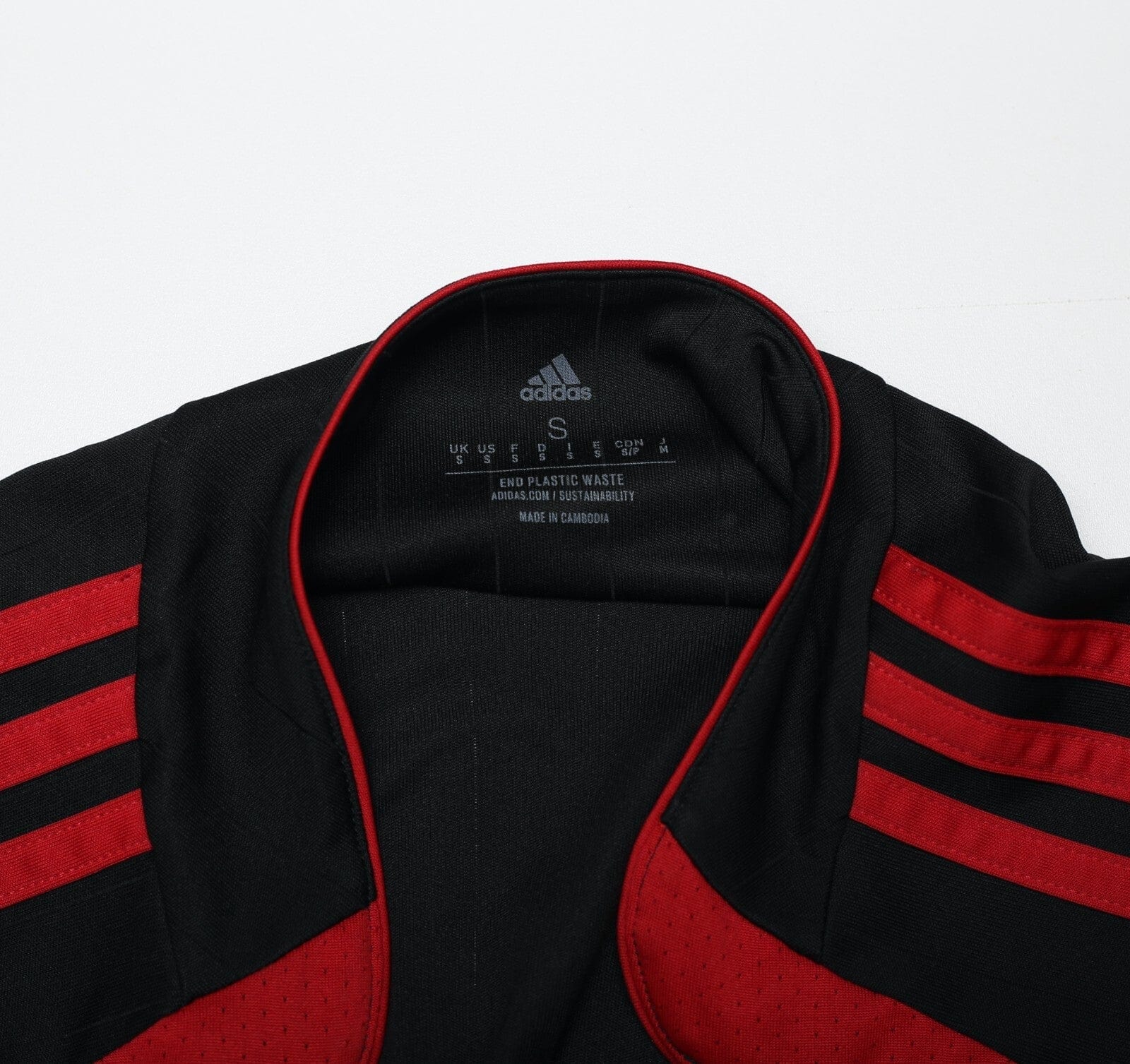 2021/22 RONALDO #7 Manchester United adidas Teamgeist Football Shirt (S/M)