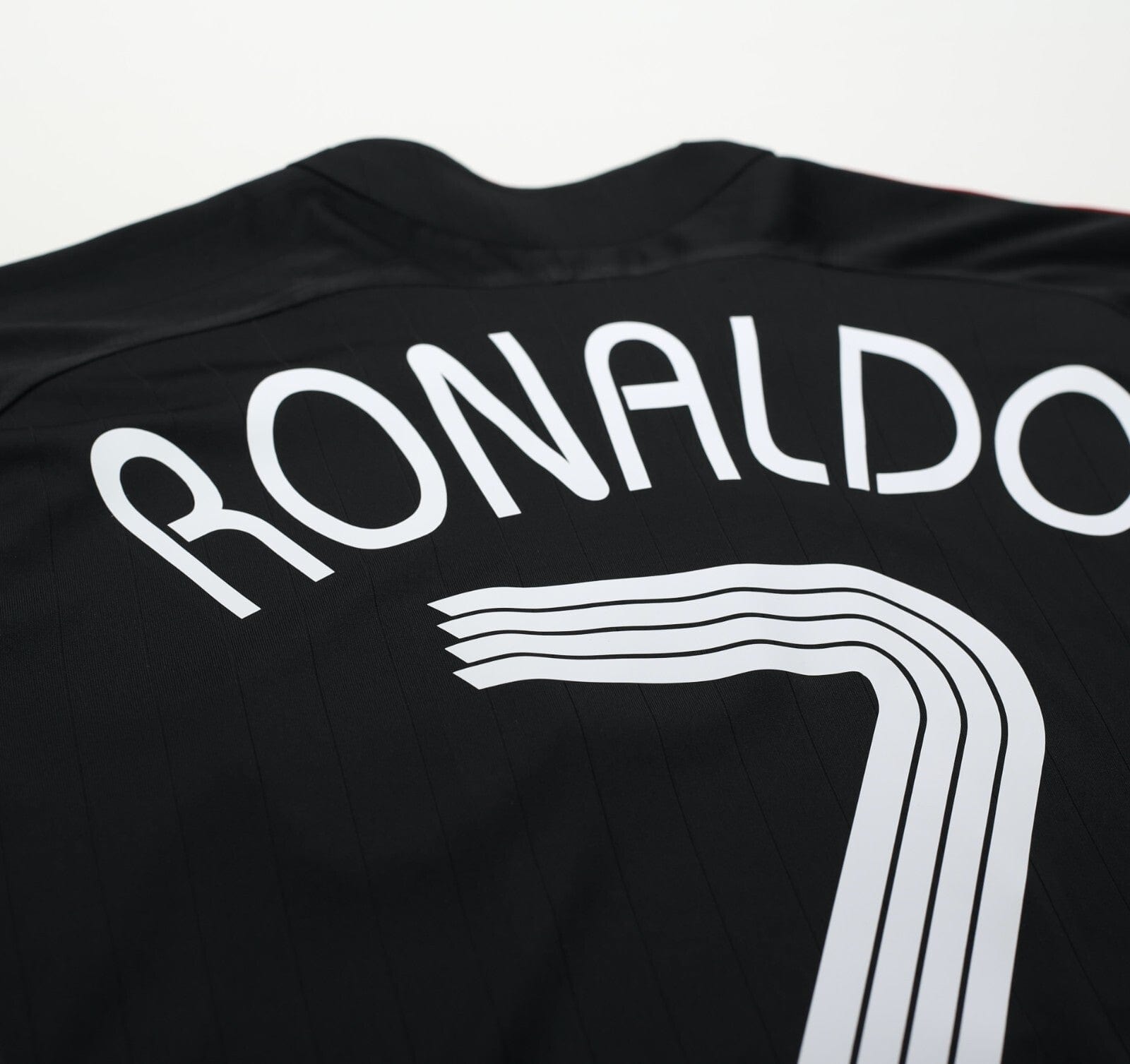 2021/22 RONALDO #7 Manchester United adidas Teamgeist Football Shirt (S/M)