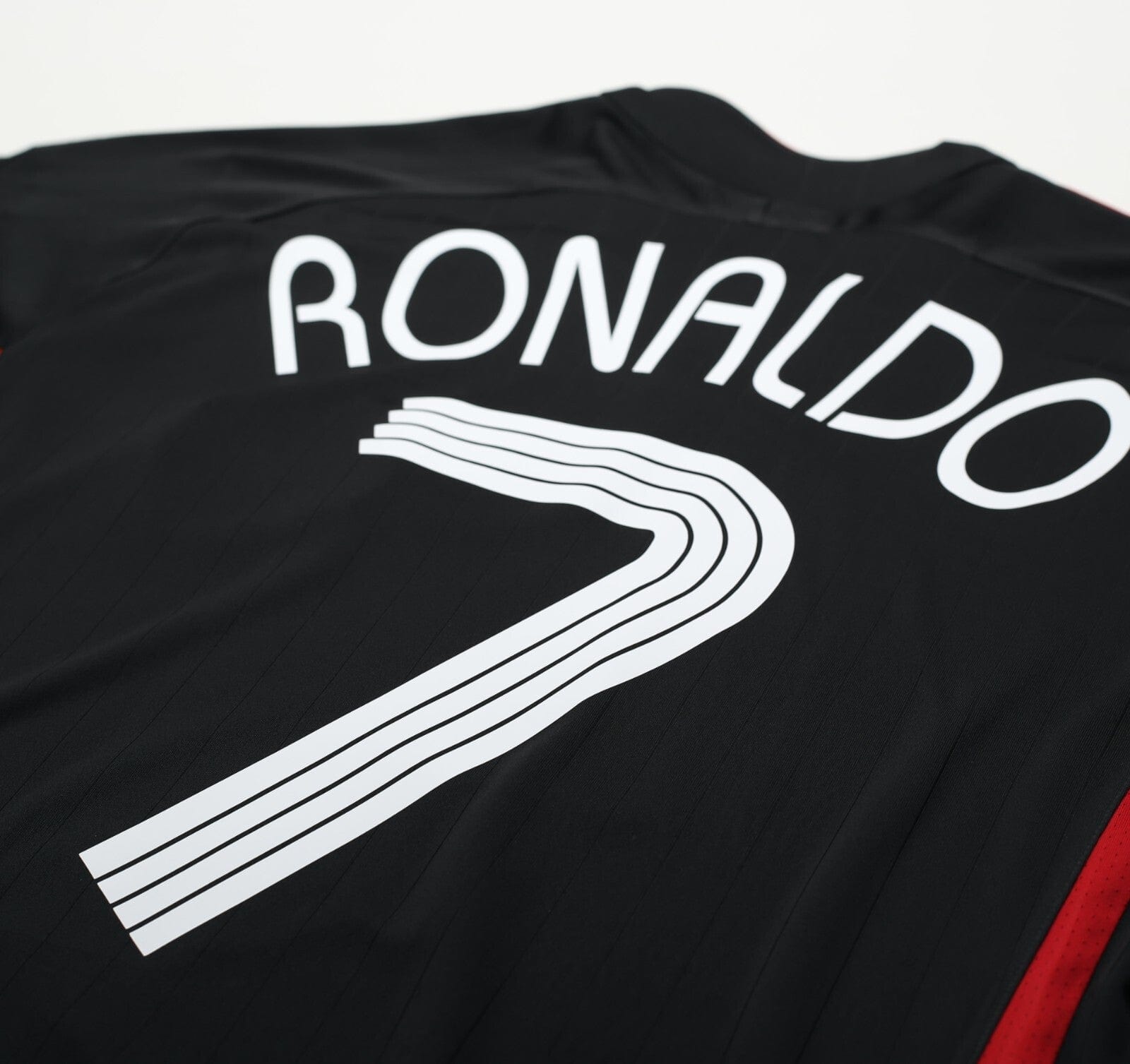 2021/22 RONALDO #7 Manchester United adidas Teamgeist Football Shirt (S/M)