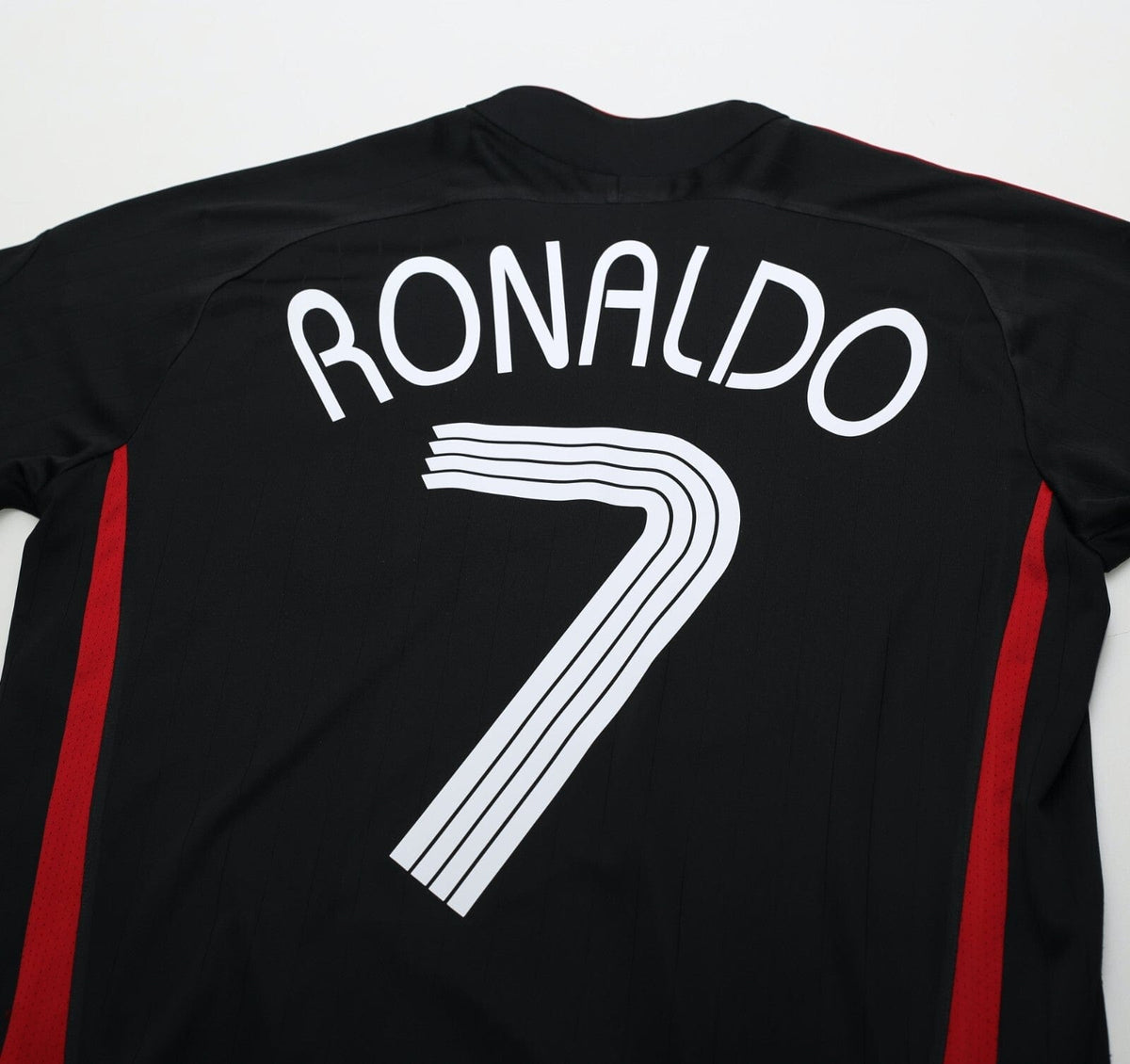 2021/22 RONALDO #7 Manchester United adidas Teamgeist Football Shirt (S/M)