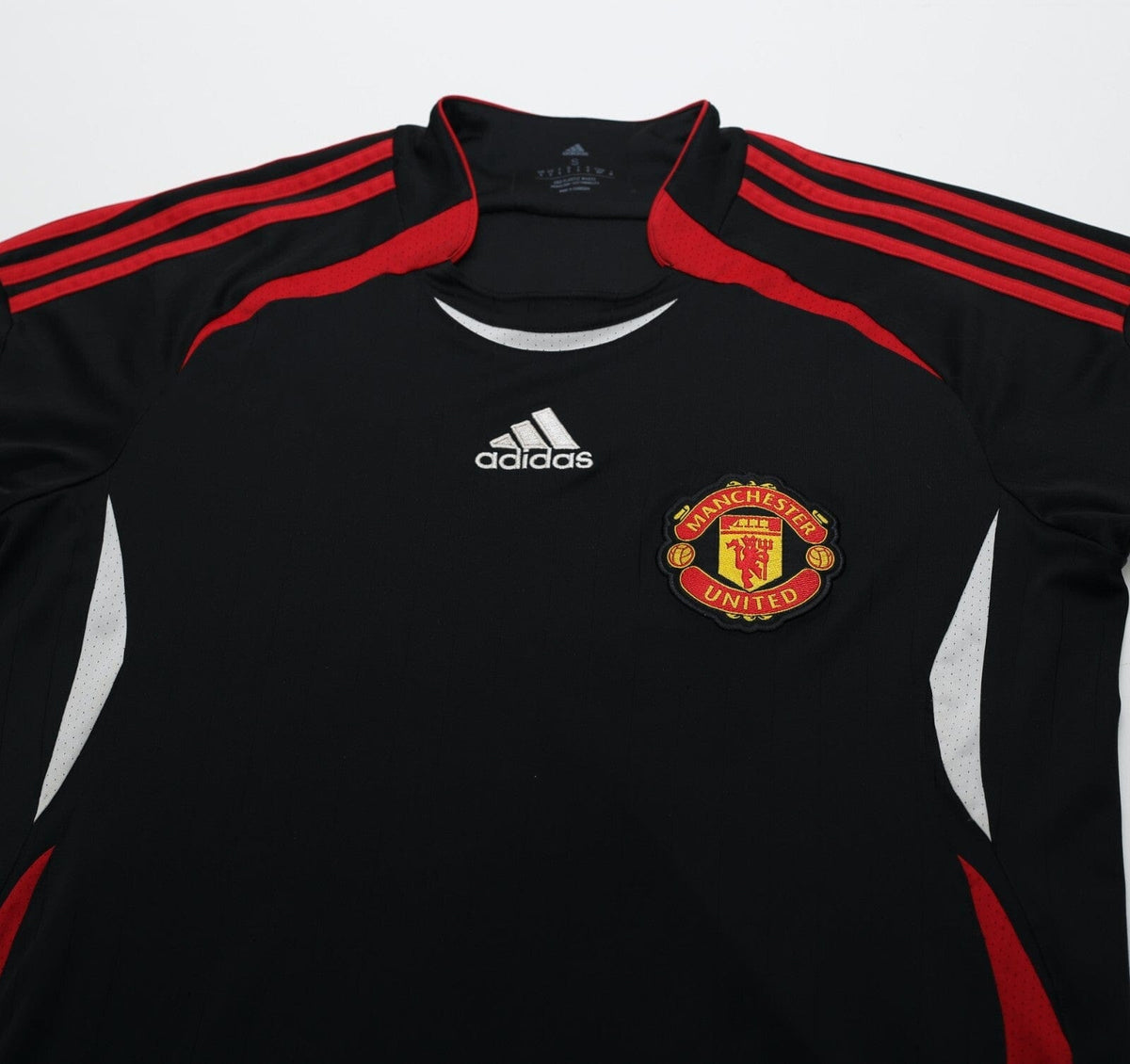 2021/22 RONALDO #7 Manchester United adidas Teamgeist Football Shirt (S/M)