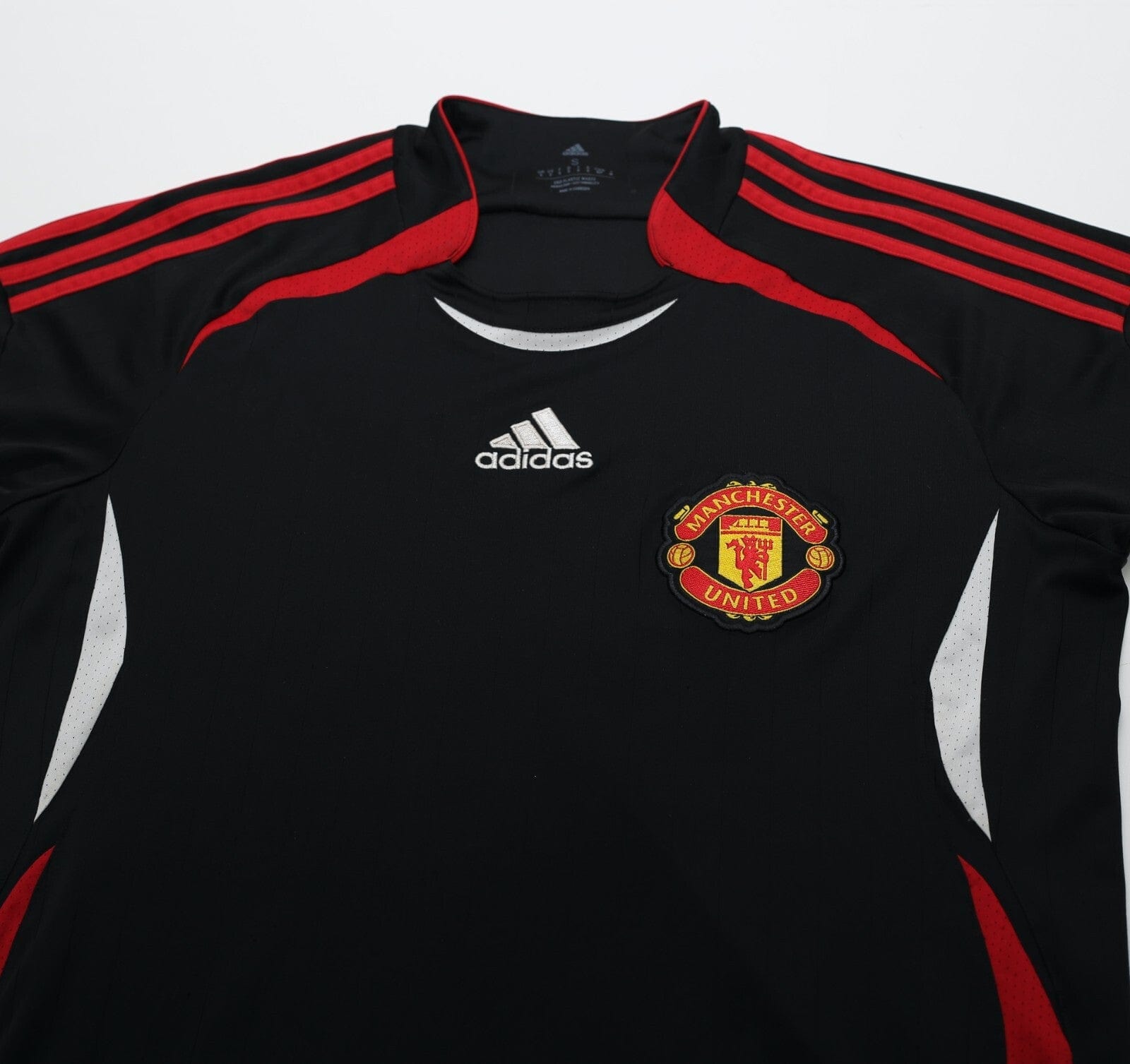 2021/22 RONALDO #7 Manchester United adidas Teamgeist Football Shirt (S/M)