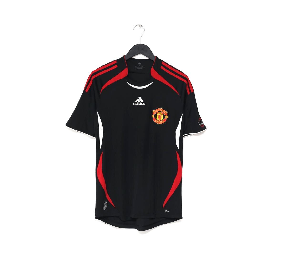 2021/22 RONALDO #7 Manchester United adidas Teamgeist Football Shirt (S/M)