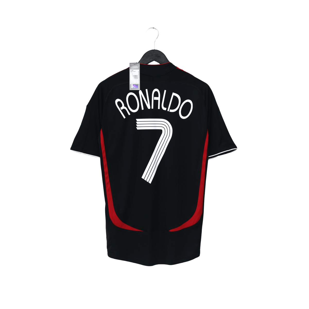 2021/22 Ronaldo #7 Manchester United adidas Teamgeist Football Shirt (S/M) BNWT