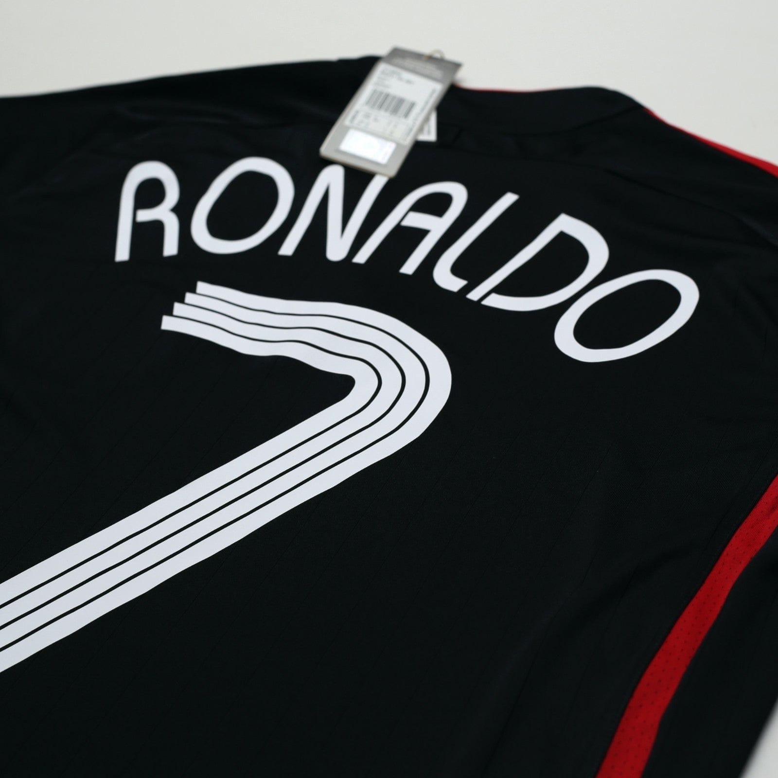 2021/22 Ronaldo #7 Manchester United adidas Teamgeist Football Shirt (S/M) BNWT