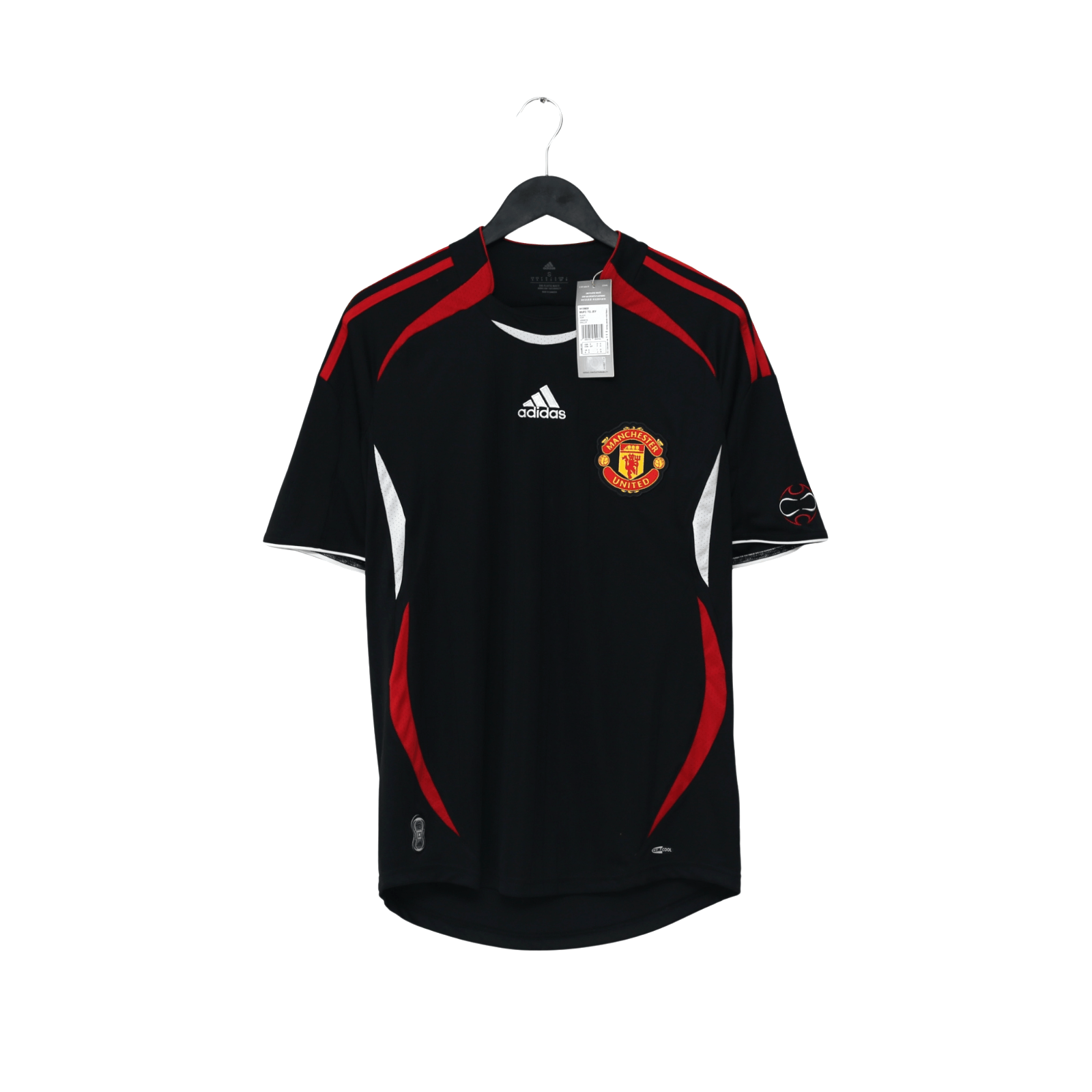 2021/22 Ronaldo #7 Manchester United adidas Teamgeist Football Shirt (S/M) BNWT
