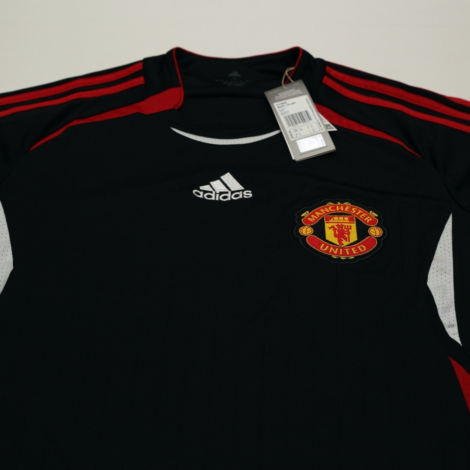 2021/22 Ronaldo #7 Manchester United adidas Teamgeist Football Shirt (S/M) BNWT