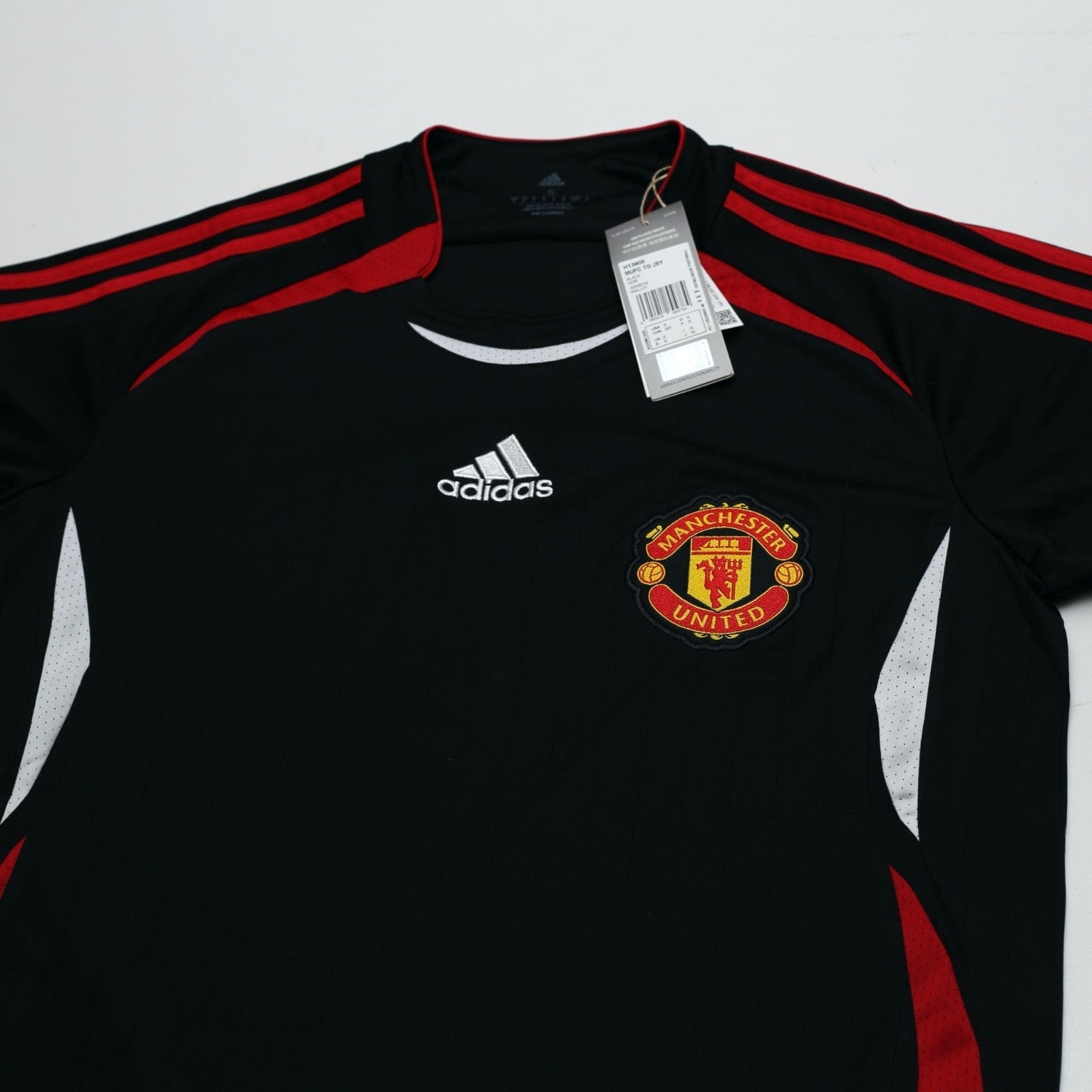 2021/22 Ronaldo #7 Manchester United adidas Teamgeist Football Shirt (S/M) BNWT