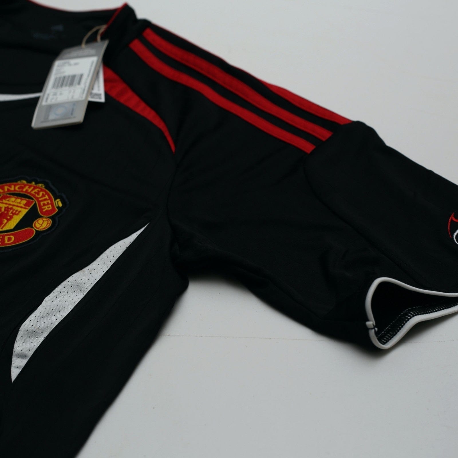 2021/22 Ronaldo #7 Manchester United adidas Teamgeist Football Shirt (S/M) BNWT