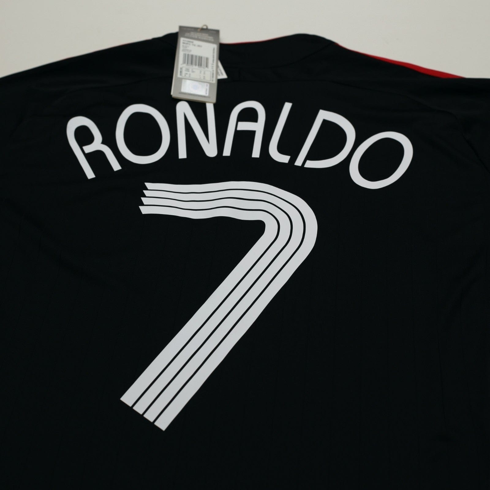 2021/22 Ronaldo #7 Manchester United adidas Teamgeist Football Shirt (S/M) BNWT