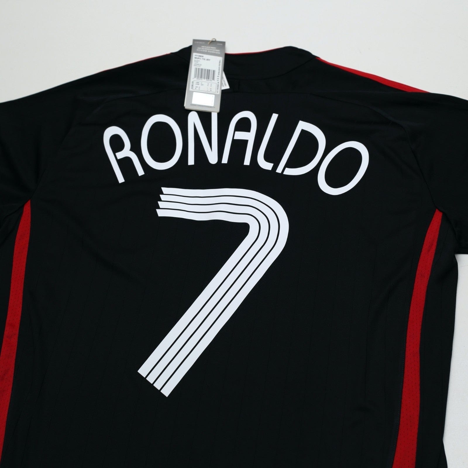 2021/22 Ronaldo #7 Manchester United adidas Teamgeist Football Shirt (S/M) BNWT