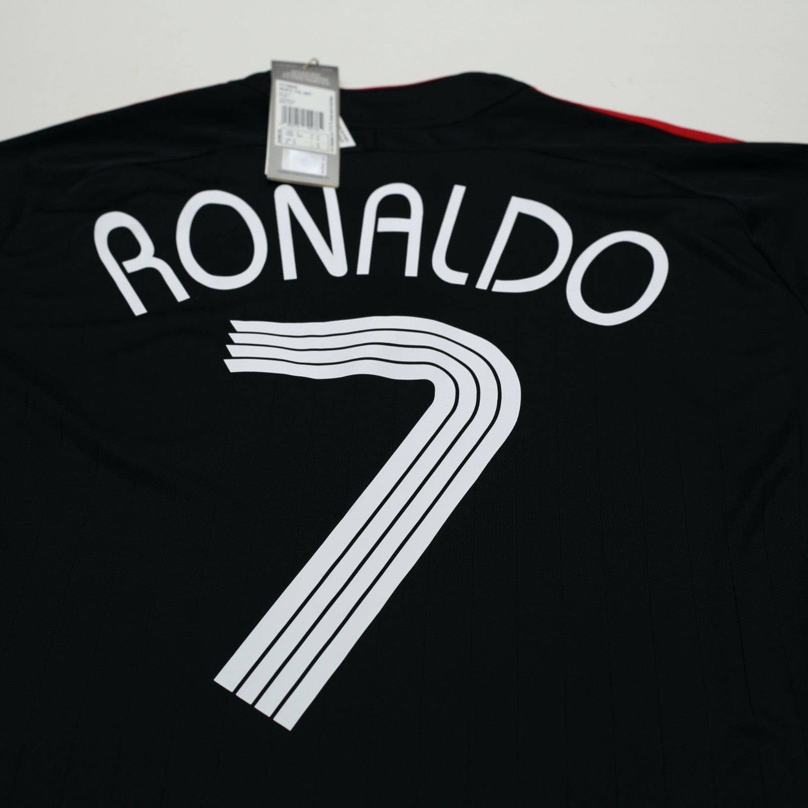 2021/22 Ronaldo #7 Manchester United adidas Teamgeist Football Shirt (S/M) BNWT