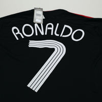 2021/22 Ronaldo #7 Manchester United adidas Teamgeist Football Shirt (S/M) BNWT