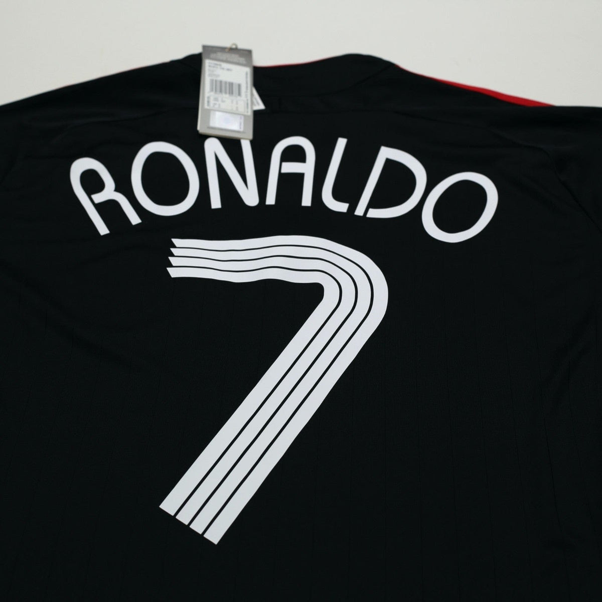 2021/22 Ronaldo #7 Manchester United adidas Teamgeist Football Shirt (S/M) BNWT