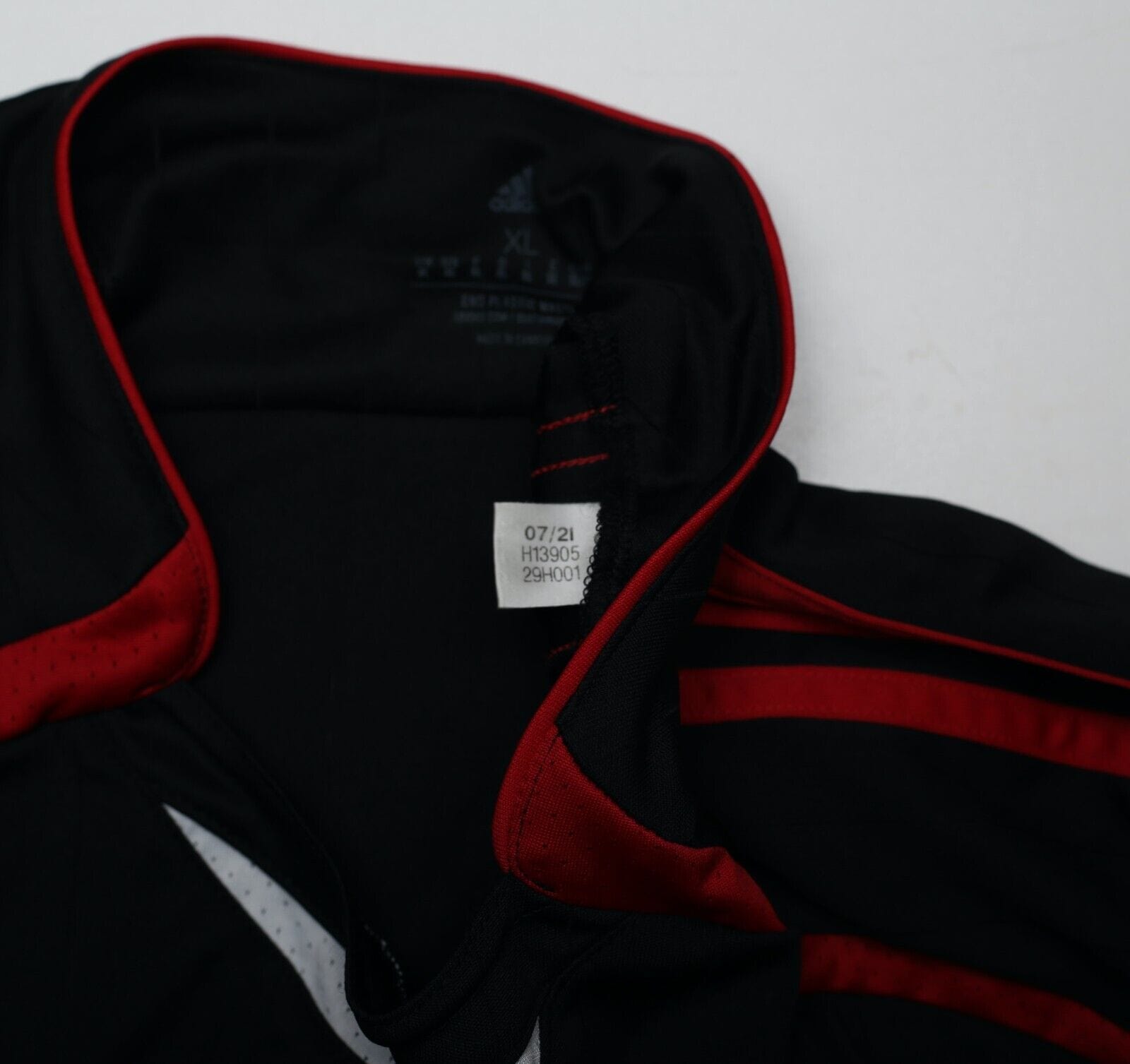 2021/22 RONALDO #7 Manchester United adidas Teamgeist Football Shirt (XL)