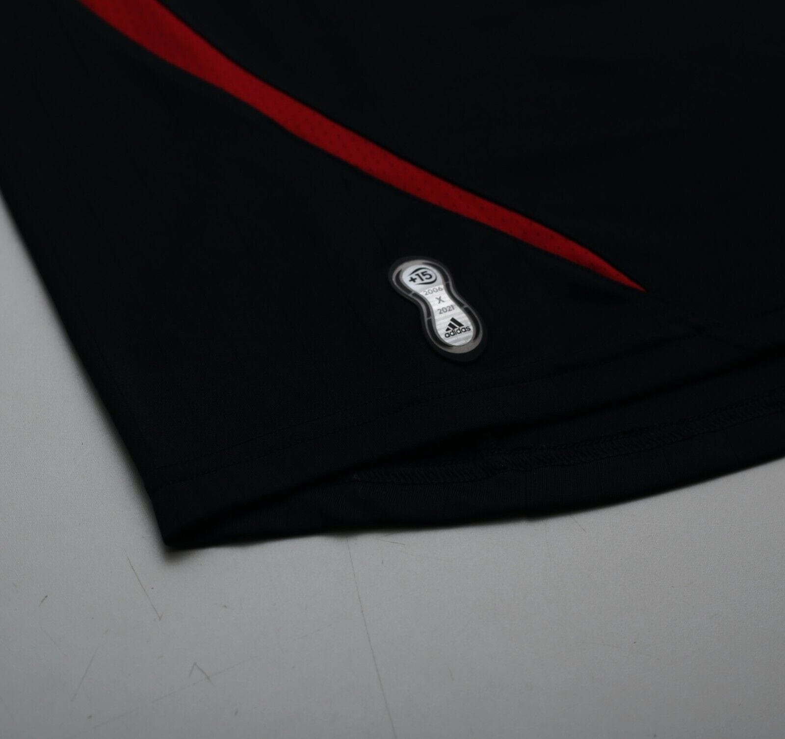 2021/22 RONALDO #7 Manchester United adidas Teamgeist Football Shirt (XL)